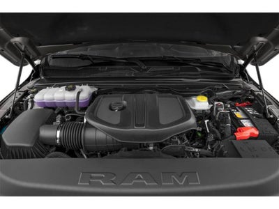 2025 RAM 1500 Crew Cab Laramie Pickup 4D 5 1/2 ft