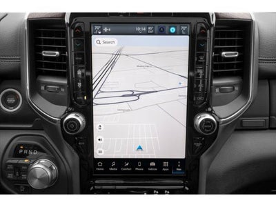 2025 RAM 1500 Crew Cab Laramie Pickup 4D 5 1/2 ft