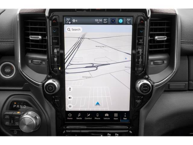 2025 RAM 1500 Crew Cab Laramie Pickup 4D 5 1/2 ft