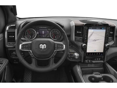 2025 RAM 1500 Crew Cab Laramie Pickup 4D 5 1/2 ft