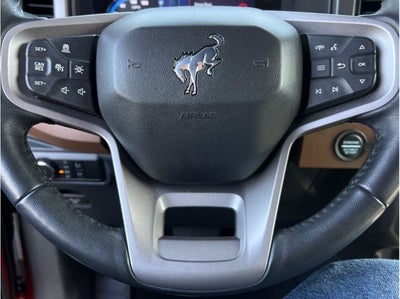 2024 Ford Bronco Outer Banks Sport Utility 4D