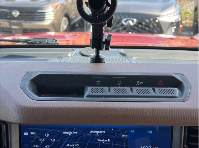 2024 Ford Bronco Outer Banks Sport Utility 4D