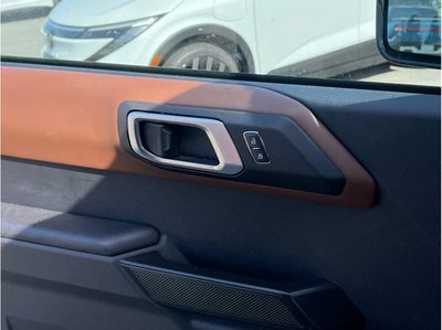 2024 Ford Bronco Outer Banks Sport Utility 4D