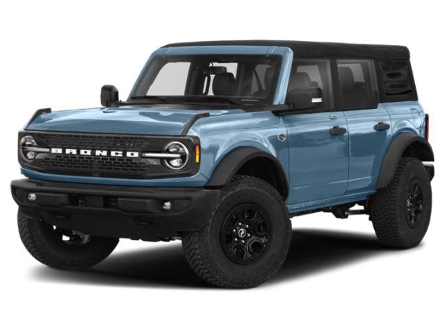 2022 Ford Bronco Outer Banks Sport Utility 4D