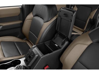 2022 Ford Bronco Outer Banks Sport Utility 4D