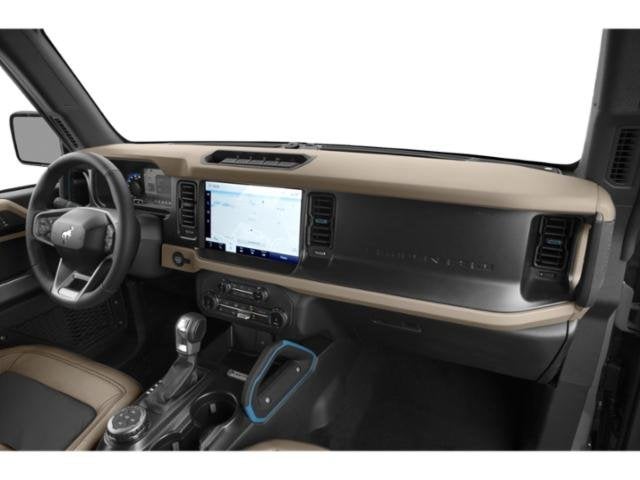 2022 Ford Bronco Outer Banks Sport Utility 4D