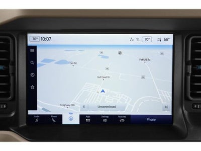 2022 Ford Bronco Outer Banks Sport Utility 4D