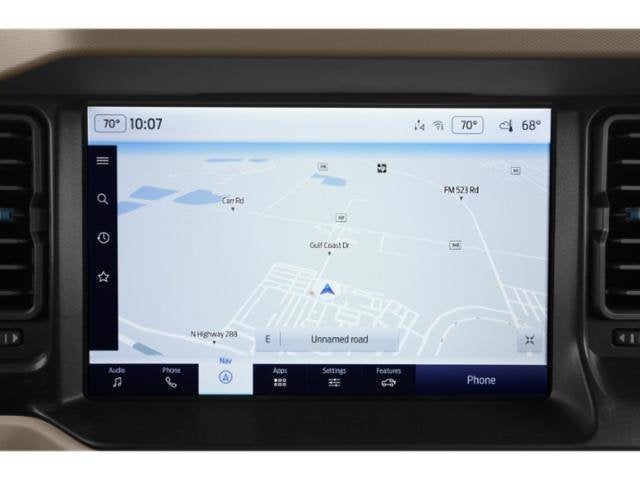 2022 Ford Bronco Outer Banks Sport Utility 4D