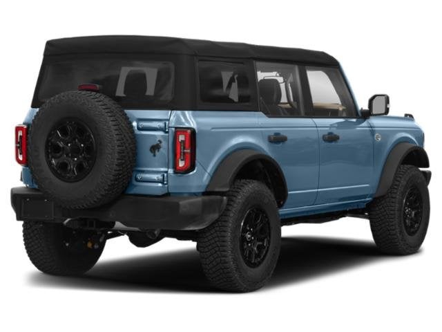 2022 Ford Bronco Outer Banks Sport Utility 4D