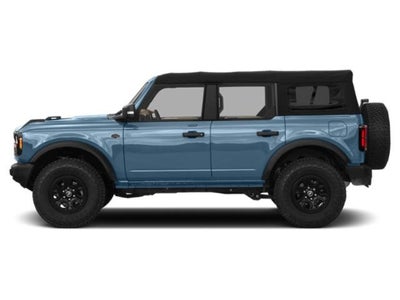 2022 Ford Bronco Outer Banks Sport Utility 4D