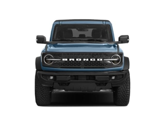 2022 Ford Bronco Outer Banks Sport Utility 4D