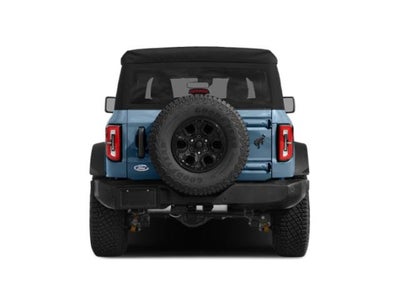 2022 Ford Bronco Outer Banks Sport Utility 4D