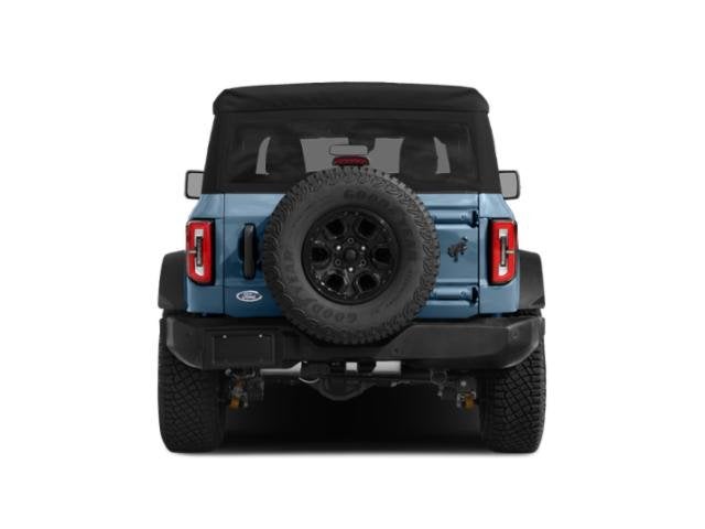 2022 Ford Bronco Outer Banks Sport Utility 4D