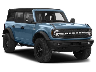 2022 Ford Bronco Outer Banks Sport Utility 4D