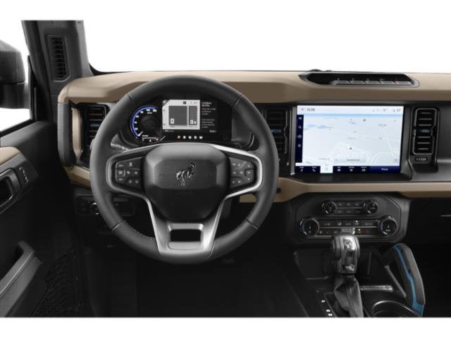 2022 Ford Bronco Outer Banks Sport Utility 4D