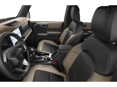 2022 Ford Bronco Outer Banks Sport Utility 4D