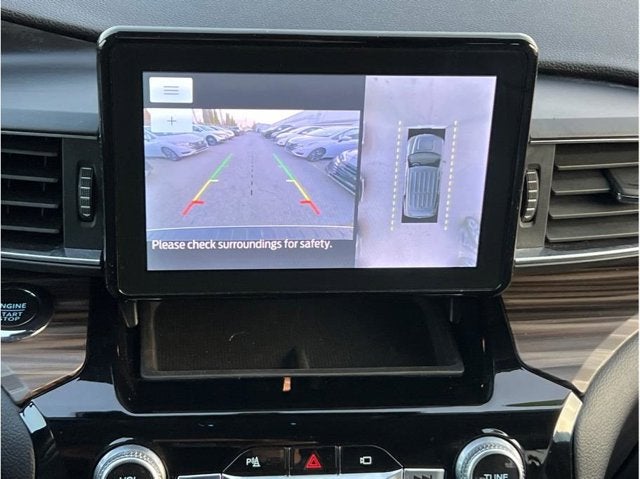 2022 Ford Explorer Limited Sport Utility 4D