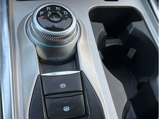 2022 Ford Explorer Limited Sport Utility 4D