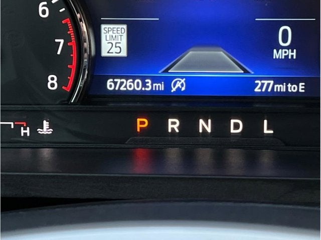 2022 Ford Explorer Limited Sport Utility 4D