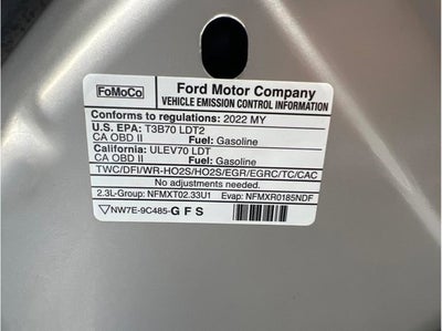 2022 Ford Explorer Limited Sport Utility 4D