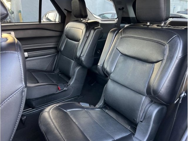 2022 Ford Explorer Limited Sport Utility 4D