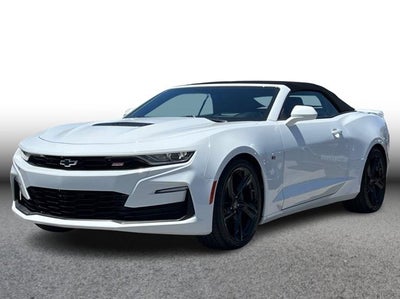 2020 Chevrolet Camaro SS Convertible 2D