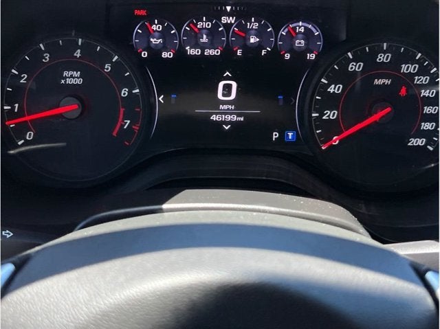 2020 Chevrolet Camaro SS Convertible 2D