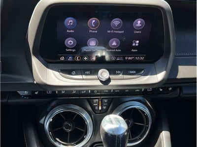 2020 Chevrolet Camaro SS Convertible 2D