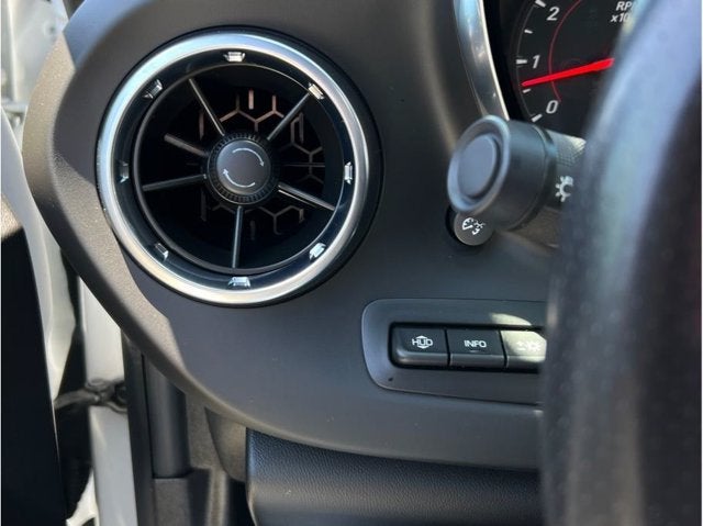 2020 Chevrolet Camaro SS Convertible 2D