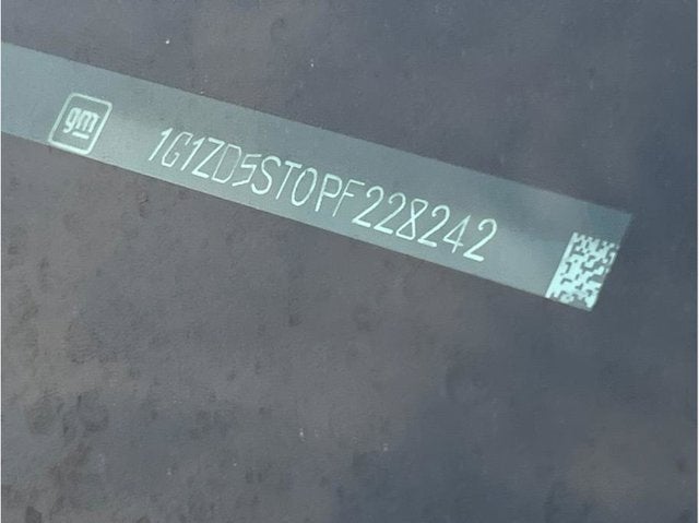 2023 Chevrolet Malibu 1LT Sedan 4D