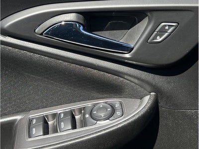 2023 Chevrolet Malibu 1LT Sedan 4D