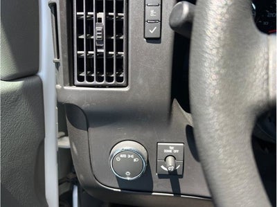 2024 Chevrolet Express 3500 Passenger LT Extended Van 3D