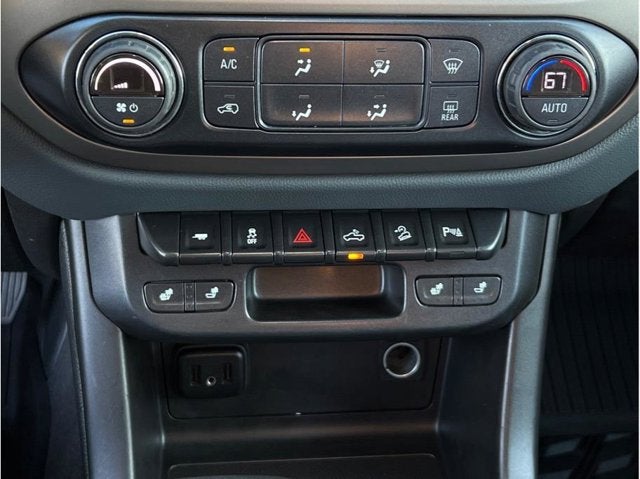 2020 Chevrolet Colorado Crew Cab Z71 Pickup 4D 6 ft