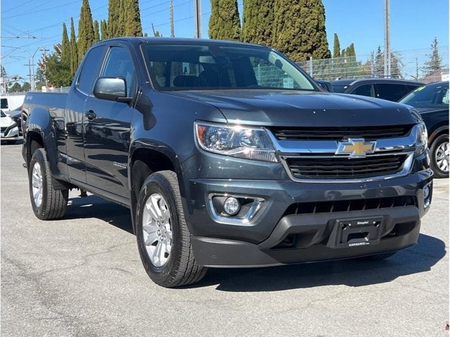 2019 Chevrolet Colorado Extended Cab LT Pickup 4D 6 ft