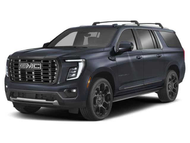 2025 GMC Yukon XL Denali Sport Utility 4D