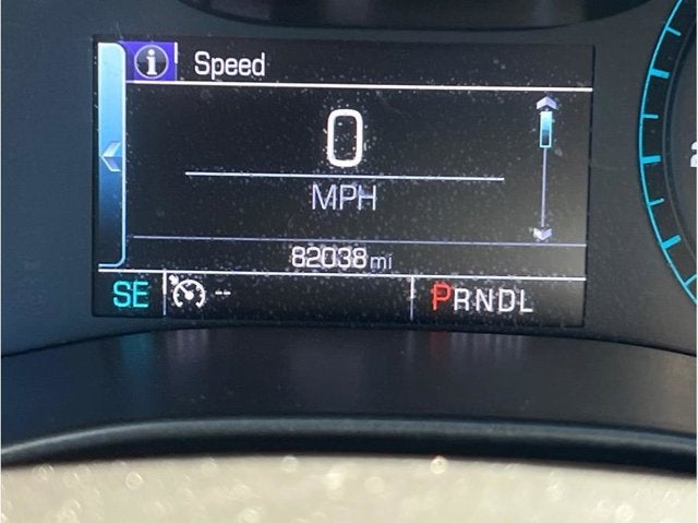 2018 GMC Canyon Crew Cab SLE Pickup 4D 5 ft