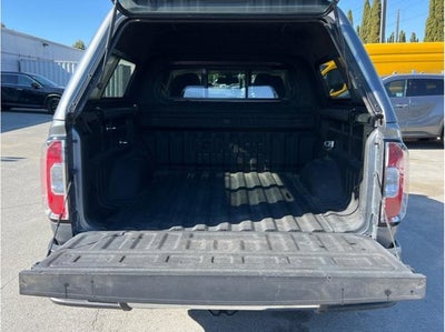 2018 GMC Canyon Crew Cab SLE Pickup 4D 5 ft