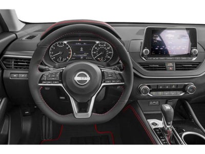 2023 Nissan Altima 2.5 SR Sedan 4D