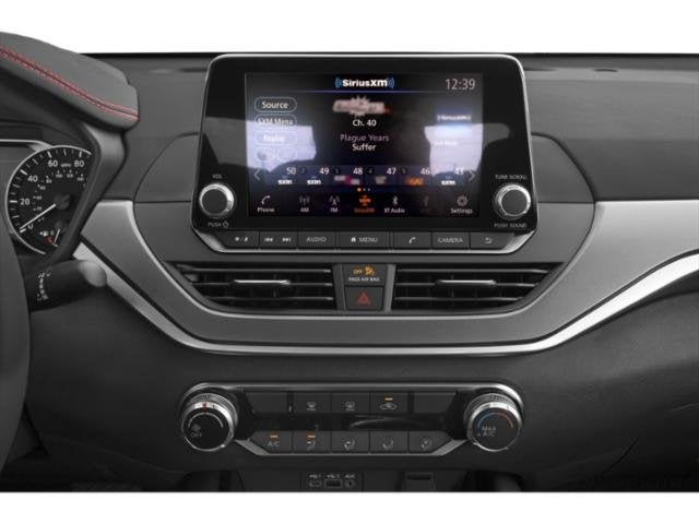 2023 Nissan Altima 2.5 SR Sedan 4D