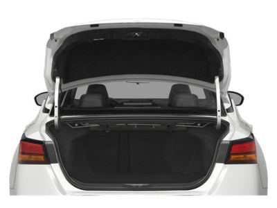 2023 Nissan Altima 2.5 SR Sedan 4D
