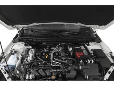 2023 Nissan Altima 2.5 SR Sedan 4D