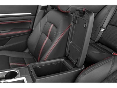 2023 Nissan Altima 2.5 SR Sedan 4D