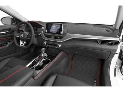 2023 Nissan Altima 2.5 SR Sedan 4D