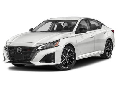2023 Nissan Altima 2.5 SR Sedan 4D