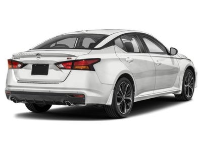 2023 Nissan Altima 2.5 SR Sedan 4D