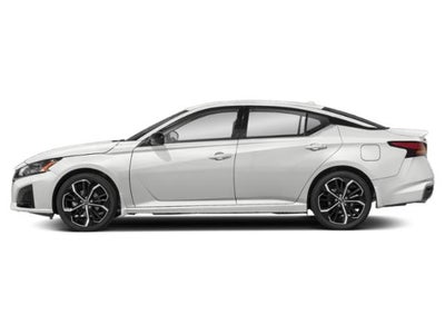 2023 Nissan Altima 2.5 SR Sedan 4D