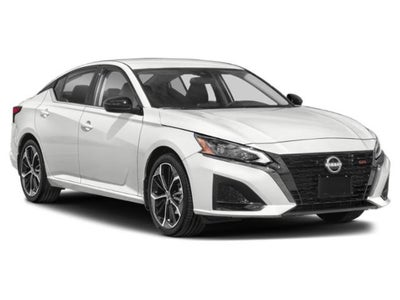 2023 Nissan Altima 2.5 SR Sedan 4D