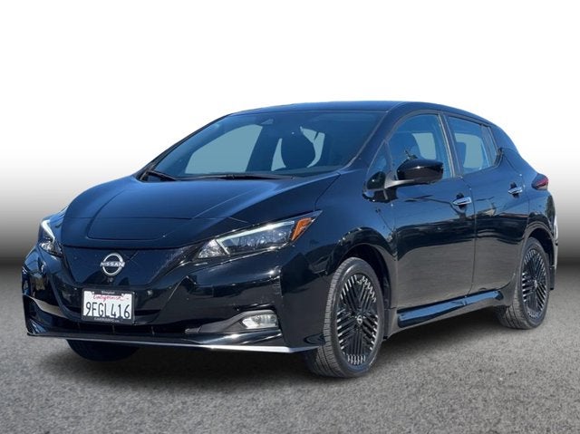 2023 Nissan Leaf