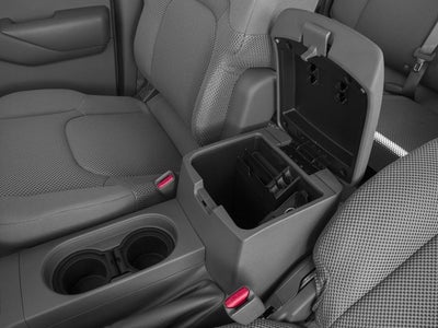 2016 Nissan Frontier Crew Cab SV Pickup 4D 6 ft