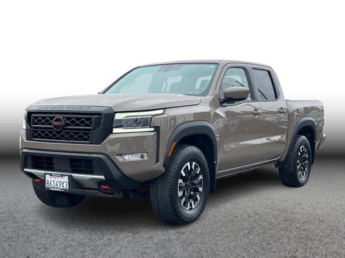 2023 Nissan Frontier Crew Cab PRO-4X Pickup 4D 5 ft